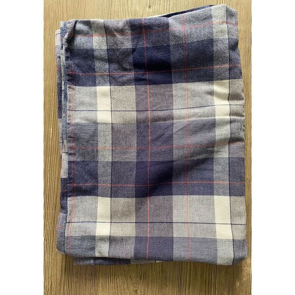 Made in Portugal Flannel Bed Pillowcase Case set of 2 - Picture 4 of 6